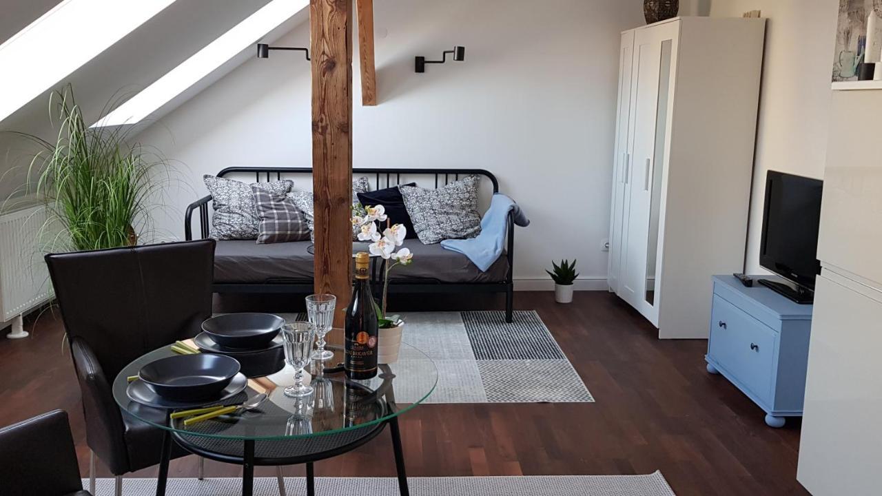 Boutique Ii. Apartment Eger Exterior photo